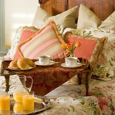 A B&B At The Edward Harris House Inn 羅徹斯特 外观 照片