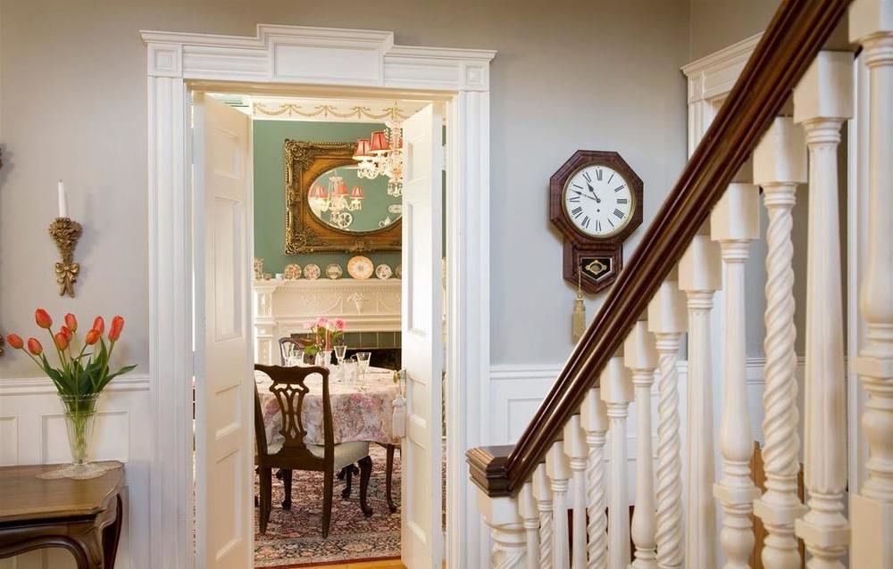 A B&B At The Edward Harris House Inn 羅徹斯特 外观 照片