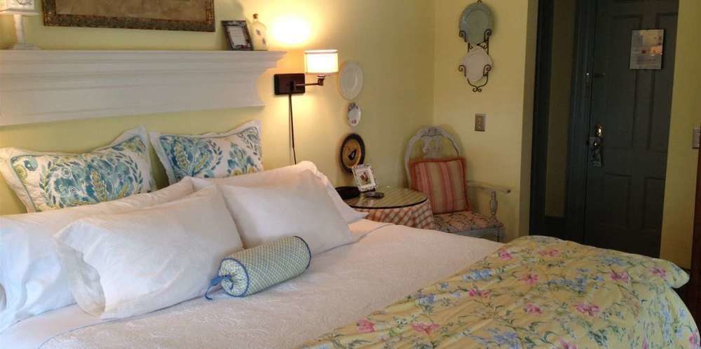 A B&B At The Edward Harris House Inn 羅徹斯特 外观 照片