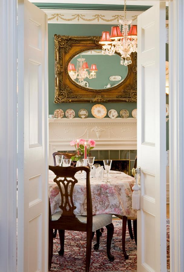 A B&B At The Edward Harris House Inn 羅徹斯特 外观 照片