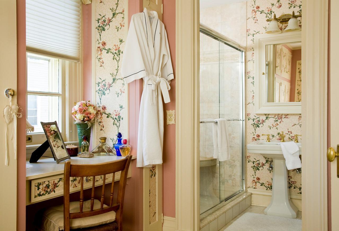 A B&B At The Edward Harris House Inn 羅徹斯特 外观 照片