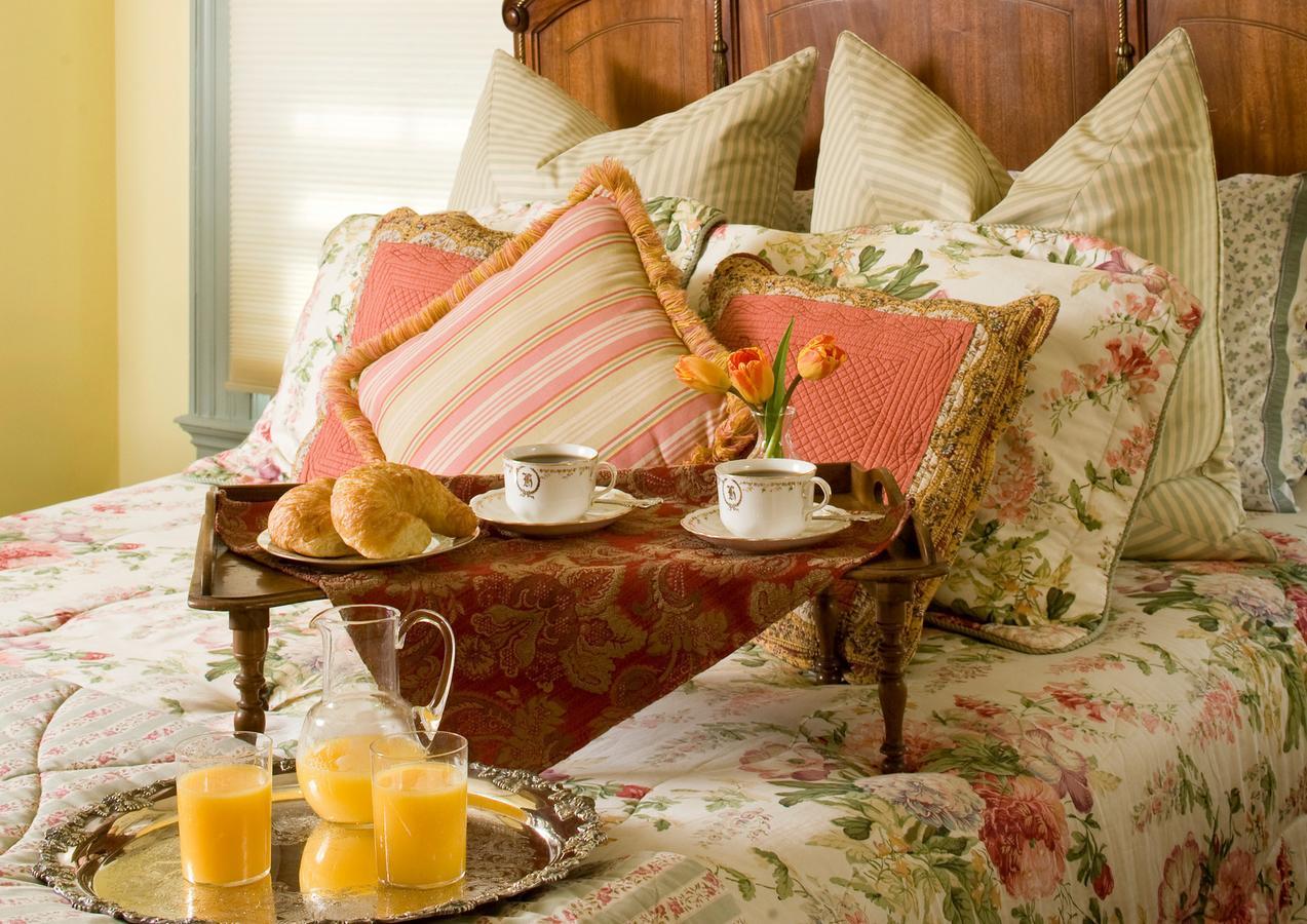 A B&B At The Edward Harris House Inn 羅徹斯特 外观 照片