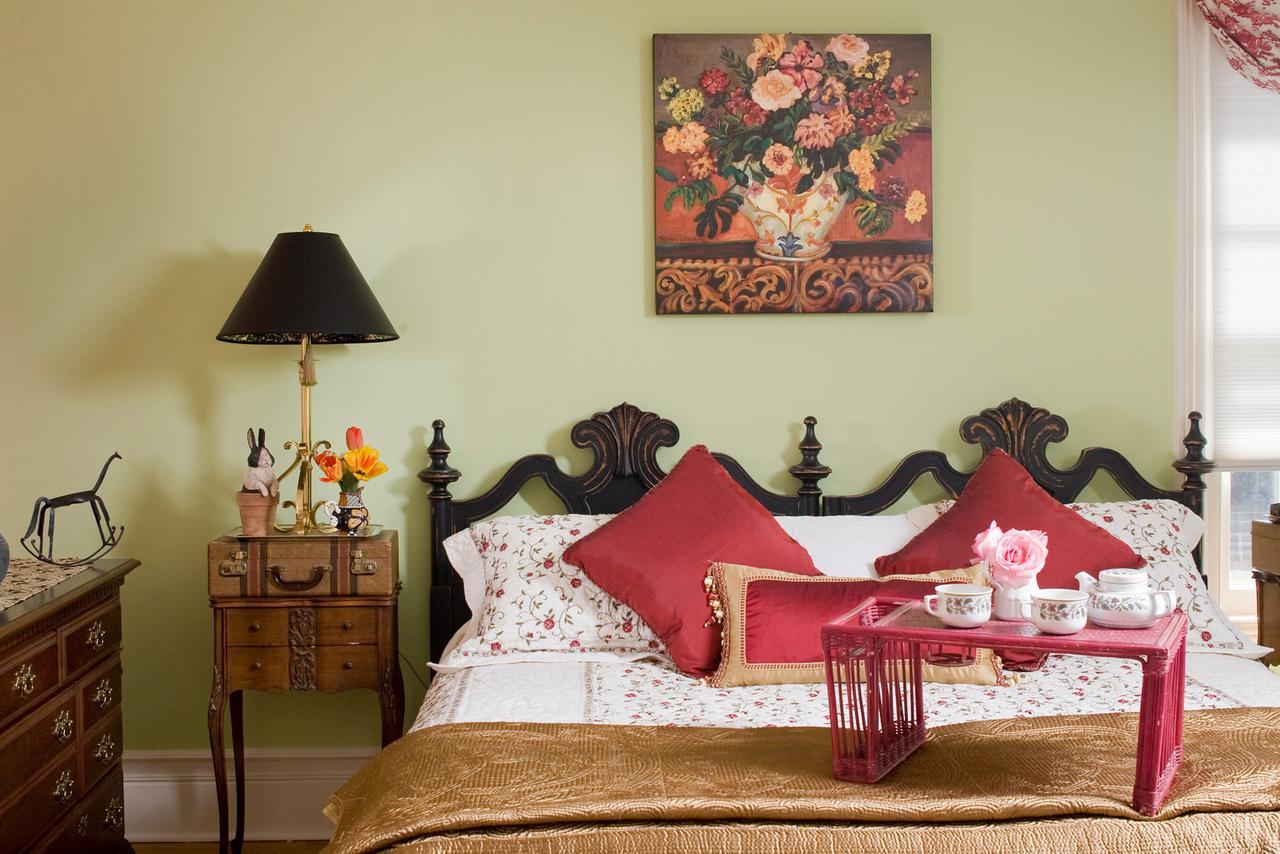 A B&B At The Edward Harris House Inn 羅徹斯特 外观 照片