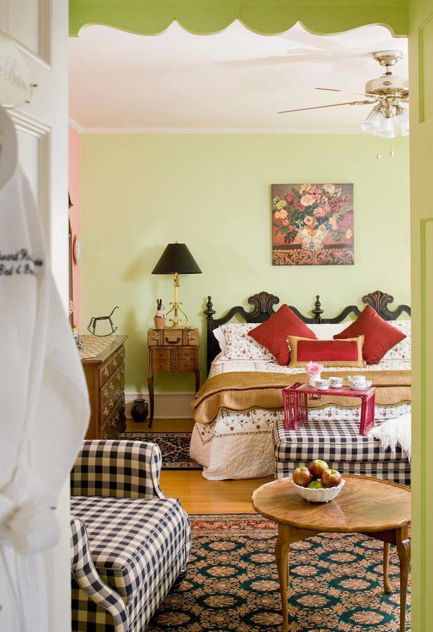 A B&B At The Edward Harris House Inn 羅徹斯特 外观 照片