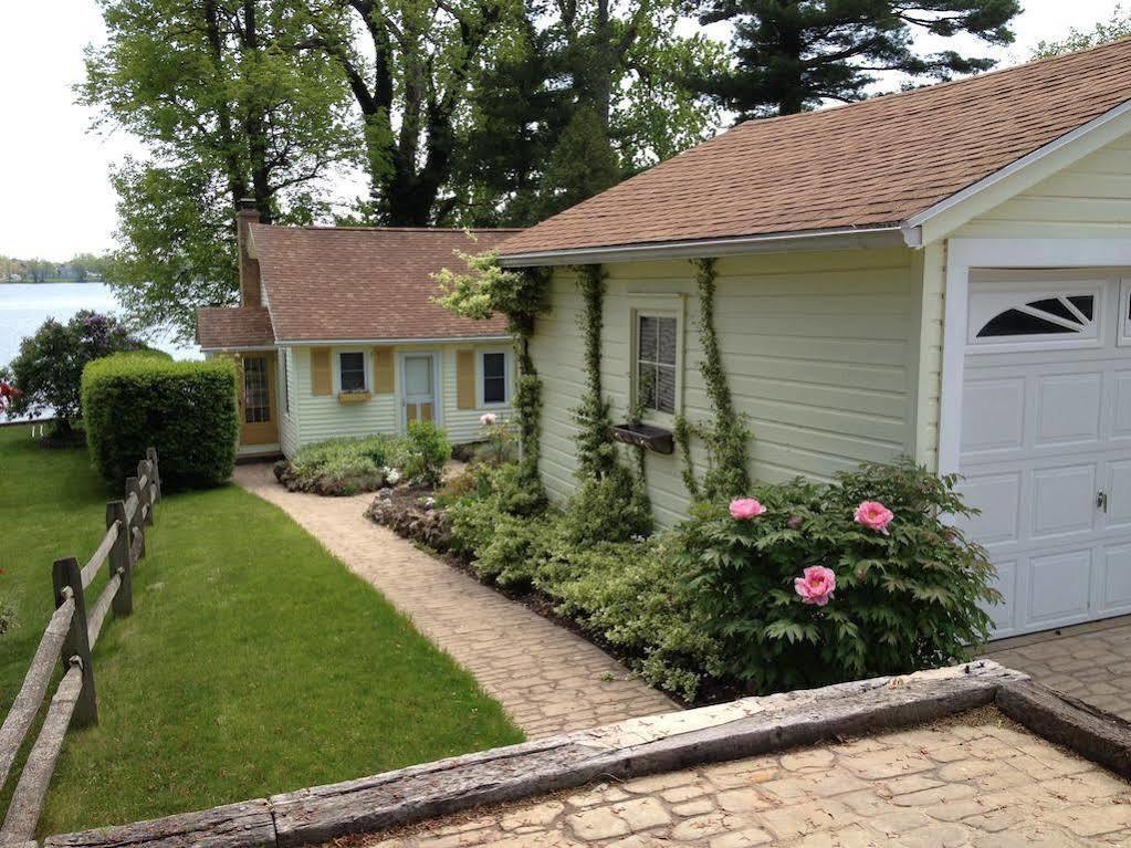 A B&B At The Edward Harris House Inn 羅徹斯特 外观 照片